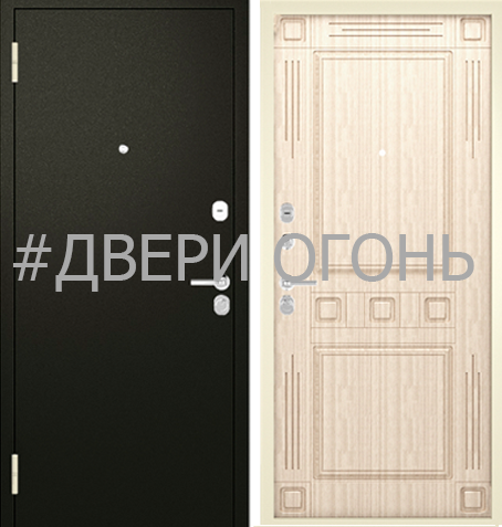 Входная дверь B-3